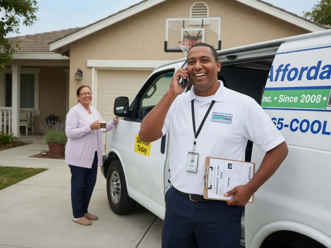 Central Ac Repair Slick, OK FAQs